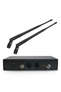 DNA Professional VM Dual Head Set - bezdrátový mikrofonní systém Obrázok pre DNA Professional VM Dual Head Set - bezdrátový mikrofonní systém
