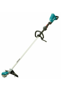 Makita DUR368LZ křovinořez / strunová sekačka 35 cm Baterie Černá, Modrá Obrázok pre Makita DUR368LZ křovinořez / strunová sekačka 35 cm Baterie Černá, Modrá