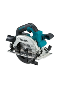 Obrázok pre Makita DHS660ZJ přenosná kotoučová pila 16,5 cm Černá, Modrá, Šedá 5000 ot/min