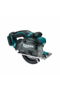 Obrázok pre Makita DCS552Z přenosná kotoučová pila 13,6 cm Černá, Modrá 3600 ot/min