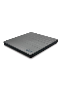 Obrázok pre Hitachi-LG Slim Portable DVD-Writer optická disková jednotka DVD±RW Stříbrná