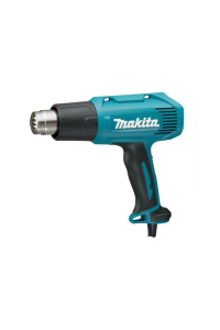 Obrázok pre Makita HG5030K tepelná pistole 500 l/min 500 °C 1600 W Černá, Modrá