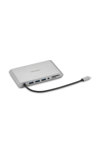 Obrázok pre Kensington UH1440P Kabel USB 3.2 Gen 1 (3.1 Gen 1) Type-C Stříbrná