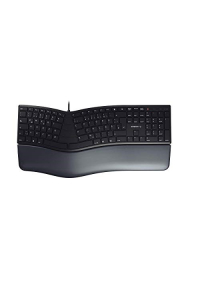 CHERRY KC 4500 klávesnice Kancelář USB Černá Obrázok pre CHERRY KC 4500 klávesnice Kancelář USB Černá