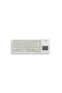 Obrázok pre CHERRY XS Touchpad klávesnice Univerzální USB QWERTZ Německý Šedá