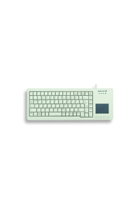 Obrázok pre CHERRY XS Touchpad klávesnice Univerzální USB QWERTZ Německý Šedá