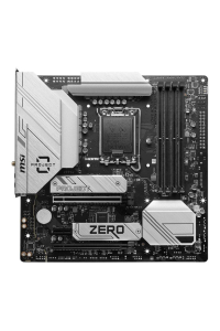 Obrázok pre MSI B760M Ptoject Zero Intel B760 LGA 1700 Micro ATX