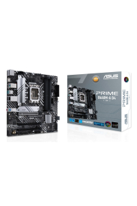 Obrázok pre ASUS PRIME B660M-A D4-CSM Intel B660 LGA 1700 Micro ATX