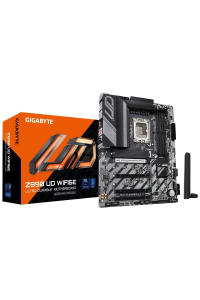 GIGABYTE Z890 UD WIFI6E základní deska Intel Z890 LGA 1851 (Socket V1) ATX Obrázok pre GIGABYTE Z890 UD WIFI6E základní deska Intel Z890 LGA 1851 (Socket V1) ATX