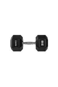 Obrázok pre Činka 25 kg HMS HEX-PRO 25