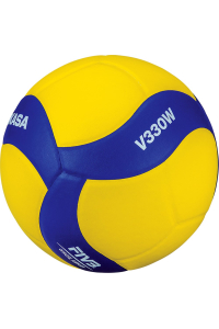Obrázok pre MIKASA V330W Vnitřní Modrá, Bílá, Žlutá