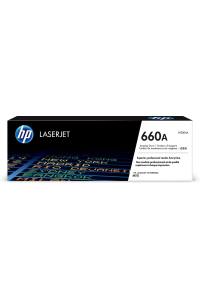 HP 660A Originální zobrazovací válec LaserJet Obrázok pre HP 660A Originální zobrazovací válec LaserJet
