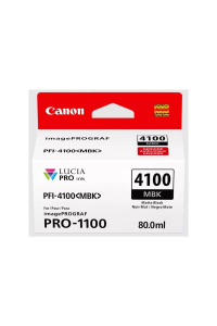 Canon LUCIA PRO II inkoustová náplň 1 kusů Originální Standardní výtěžnost Matně černá Obrázok pre Canon LUCIA PRO II inkoustová náplň 1 kusů Originální Standardní výtěžnost Matně černá
