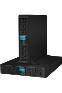 PowerWalker VI 3000RT LCD zdroj nepřerušovaného napětí 3 kVA 2700 W 9 AC zásuvky / AC zásuvek Obrázok pre PowerWalker VI 3000RT LCD zdroj nepřerušovaného napětí 3 kVA 2700 W 9 AC zásuvky / AC zásuvek