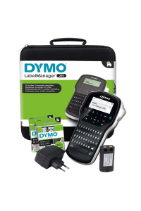 Obrázok pre DYMO LabelManager 280™ QWZ Kitcase tiskárna štítků Tepelný přenos D1 QWERTZ