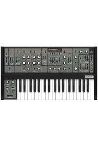 Behringer MS-5 - analogový syntezátor Obrázok pre Behringer MS-5 - analogový syntezátor