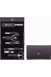 ZWILLING Classic Inox travel set 97646-008-0 - purple case 7 items Obrázok pre ZWILLING Classic Inox travel set 97646-008-0 - purple case 7 items
