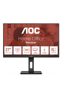 Obrázok pre AOC E3 27E3QAF počítačový monitor 68,6 cm (27