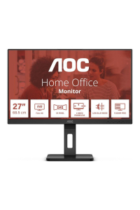 AOC E3 27E3QAF počítačový monitor 68,6 cm (27 Obrázok pre AOC E3 27E3QAF počítačový monitor 68,6 cm (27