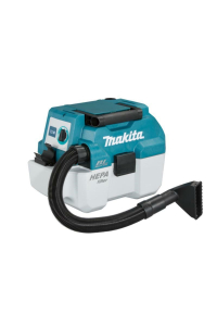 Makita DVC750LZX1 odstraňovač prachu Modrá, Bílá 7,5 l 55 W Obrázok pre Makita DVC750LZX1 odstraňovač prachu Modrá, Bílá 7,5 l 55 W