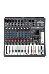 Obrázok pre Behringer X1222USB audio mixér 4 kanály/kanálů