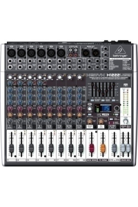 Obrázok pre Behringer X1222USB audio mixér 4 kanály/kanálů