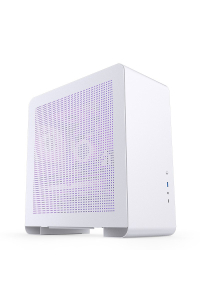 Obrázok pre Jonsbo U4 Pro Mesh Midi-Tower - white