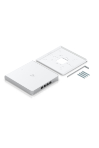 Ubiquiti U6 Enterprise 4800 Mbit/s Bílá Podpora napájení po Ethernetu (PoE) Obrázok pre Ubiquiti U6 Enterprise 4800 Mbit/s Bílá Podpora napájení po Ethernetu (PoE)