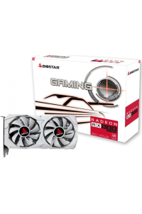 Obrázok pre BIOSTAR Radeon RX 580 8GB White D5