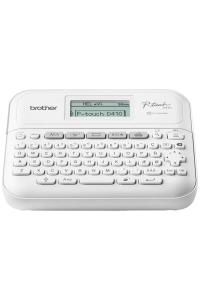 Obrázok pre Brother PT-D410VP tiskárna štítků ZINK (Zero-Ink) 180 x 180 DPI Kabel TZe QWERTY