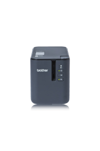 Obrázok pre Brother PT-P900WC tiskárna štítků Tepelný přenos 360 x 360 DPI 60 mm/s Kabelový a bezdrátový HSE/TZe Wi-Fi