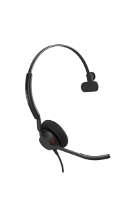 Obrázok pre Jabra Engage 50 II Sluchátka s mikrofonem Kabel Přes hlavu Kancelář / call centrum USB typu C Černá