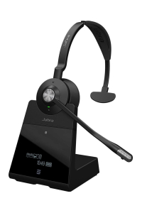 Obrázok pre Jabra Engage 75 SE Sluchátka s mikrofonem Bezdrátový Přes hlavu Kancelář / call centrum USB typu C Bluetooth Černá