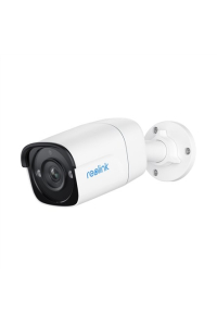 Reolink P320 Kulka (tvar) Bezpečnostní IP kamera Vnitřní a venkovní 2880 x 1616 px Zeď Obrázok pre Reolink P320 Kulka (tvar) Bezpečnostní IP kamera Vnitřní a venkovní 2880 x 1616 px Zeď
