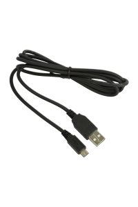 Jabra 14201-26 USB kabel 1,5 m USB A Micro-USB B Černá Obrázok pre Jabra 14201-26 USB kabel 1,5 m USB A Micro-USB B Černá