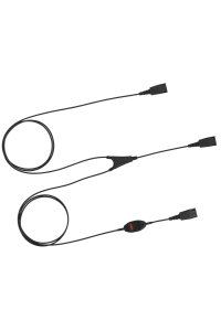 Obrázok pre Jabra 8800-02-01 příslušenství ke sluchátkům/headsetům Kabel