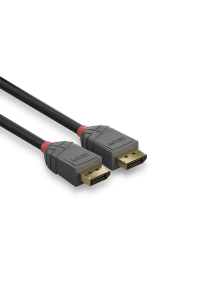 Lindy 36486 DisplayPort kabel 10 m Černá Obrázok pre Lindy 36486 DisplayPort kabel 10 m Černá