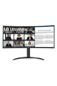 Obrázok pre LG 34WR55QK-B počítačový monitor 86,4 cm (34