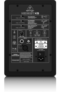 Obrázok pre Behringer NEKKST K5 reproduktor Černá Kabel 150 W