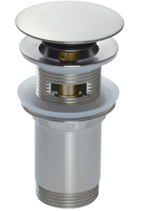 Obrázok pre Stopper for washbasin or bidet with sleeve - universal