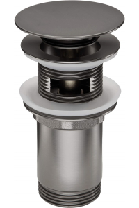 Obrázok pre Stopper for washbasin or bidet with sleeve - universal