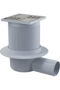 Obrázok pre Point drain - grate