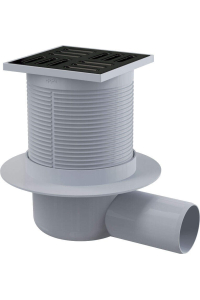 Obrázok pre Point drain - grate