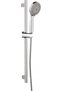 Obrázok pre 3-function shower set with rail