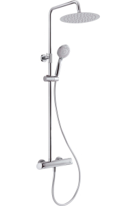 Obrázok pre Rain shower with shower faucet