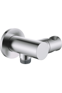 Obrázok pre Round angled connector with handset holder