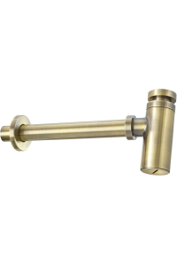 Obrázok pre Round washbasin siphon