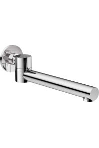 Obrázok pre Foldable bathtub spout - round