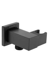 Obrázok pre Square angled connector with handset holder