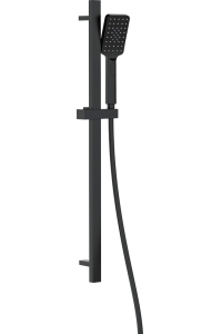 Obrázok pre 3-function shower set with rail